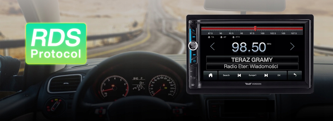 Autoradio GPS Volkswagen Golf 4, Bora, Polo, Passat, Sharan, T4 & T5 -  Cdiscount Auto