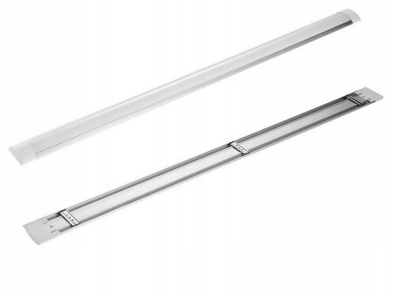 

Przemysłowe Oświetlenie do Garażu 120cm Led 36W