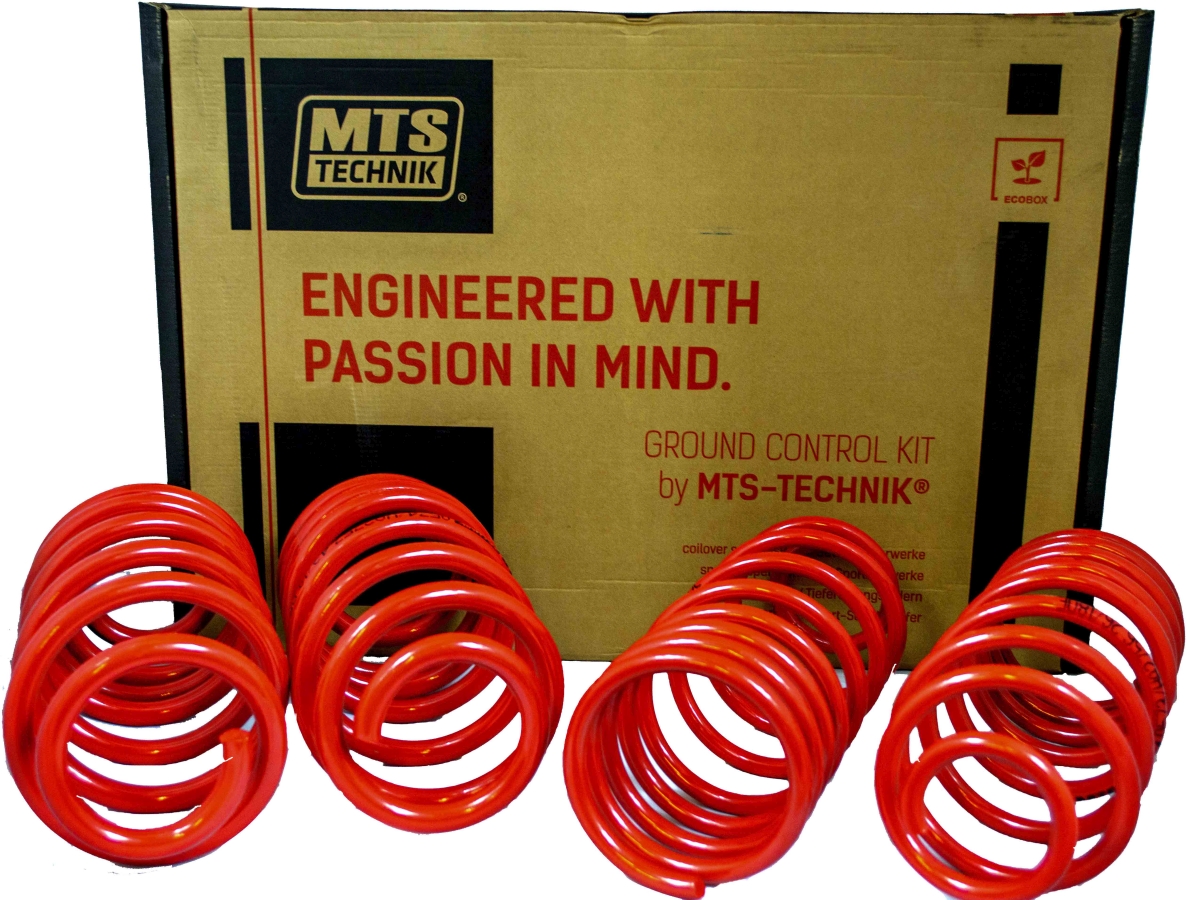 MTSXSA009 - Спортивные пружины Saab 9-3 седан (YS3F) YS3F MTS