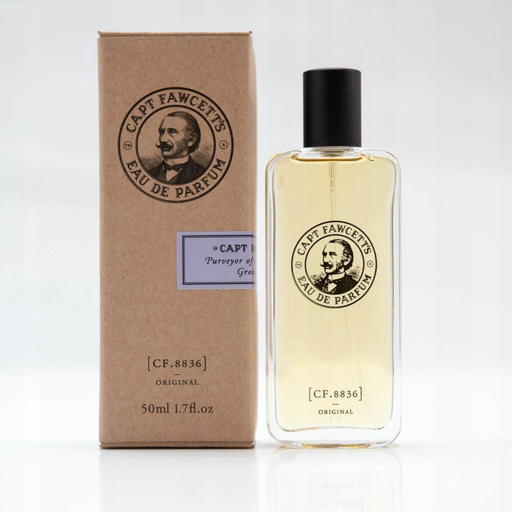 Captain Fawcett Parfém Original 50 ML