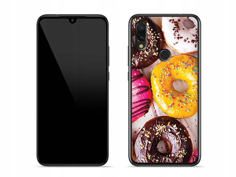 

Etui na Xiaomi Redmi 7 - stylowe Foto Case
