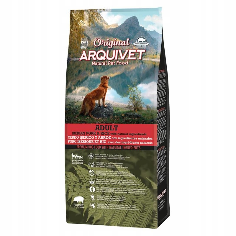 Arquivet Original iberské vepřové maso 12 kg