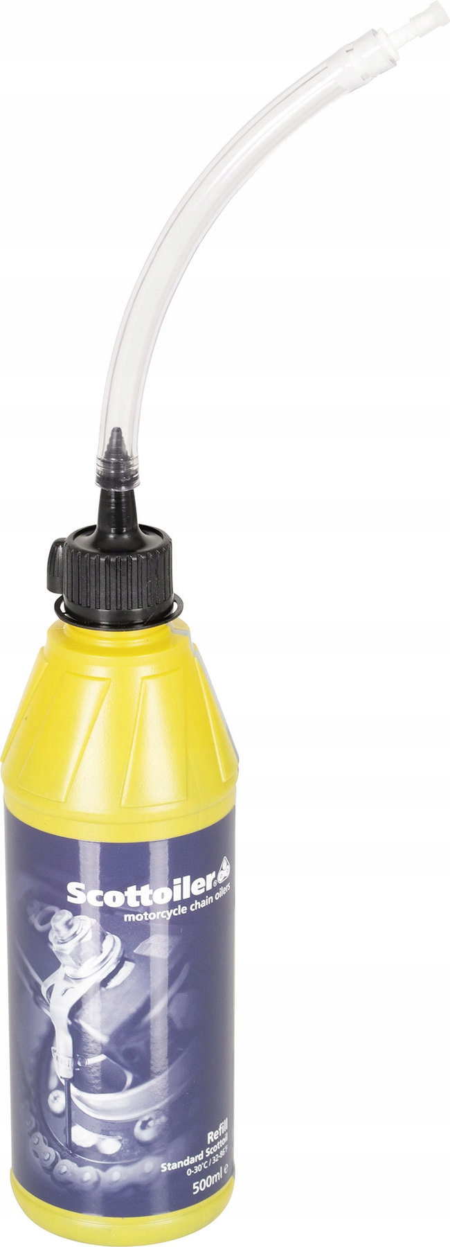 Scottoiler - Wężyk do butelek z olejem Numer katalogowy części 4685CM