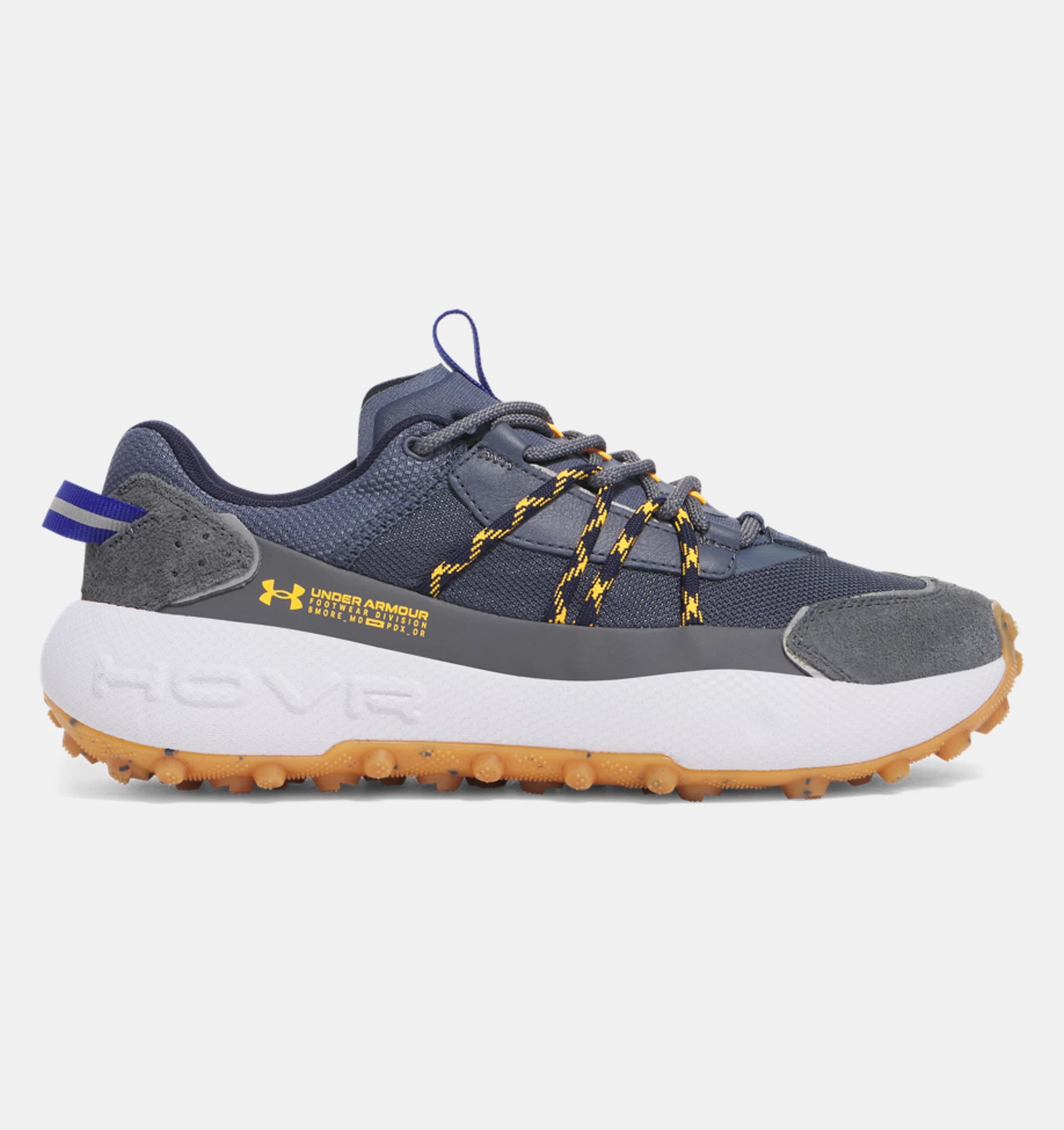 Pánské boty Under Armour Fat Tire Venture Pro Hsft 3028160-024 vel. 43