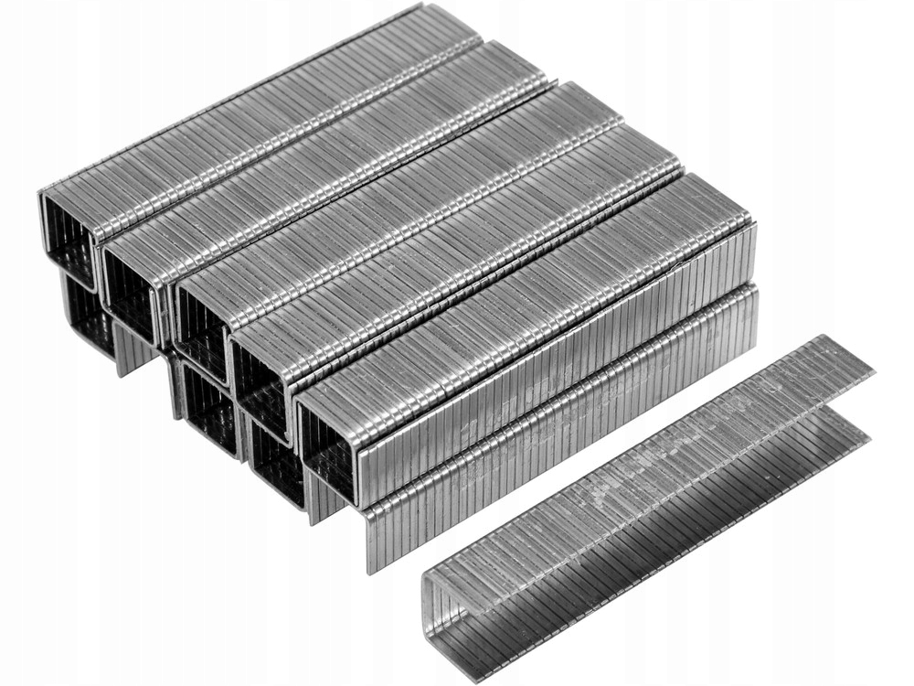 

Zszywki Do Takera Zszywacza 10mm 1000 Sztuk Yato