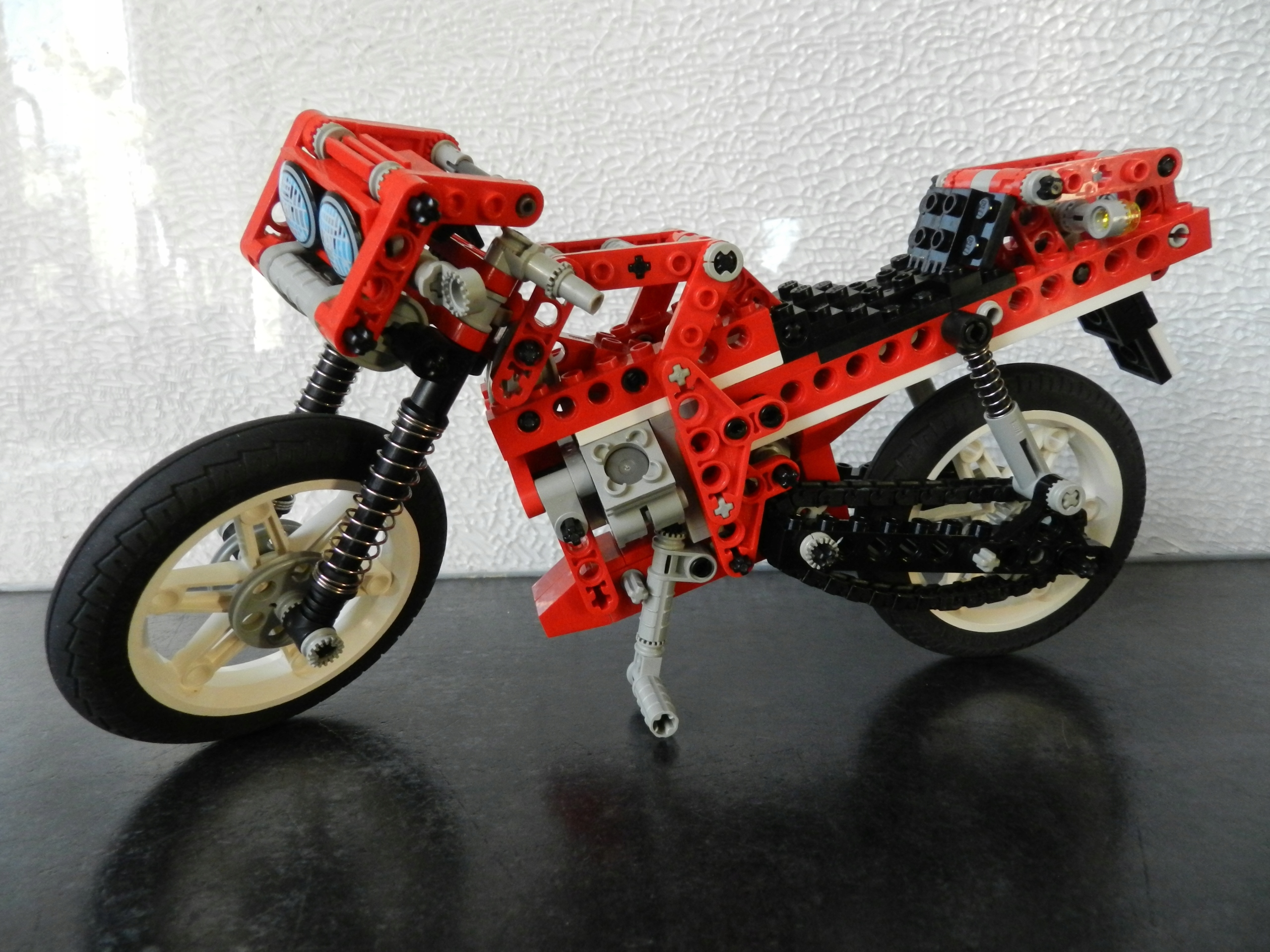LEGO Technic 8422 2w1 Circuit Shock Racer *motor *1995r EAN (GTIN) 5702010984220