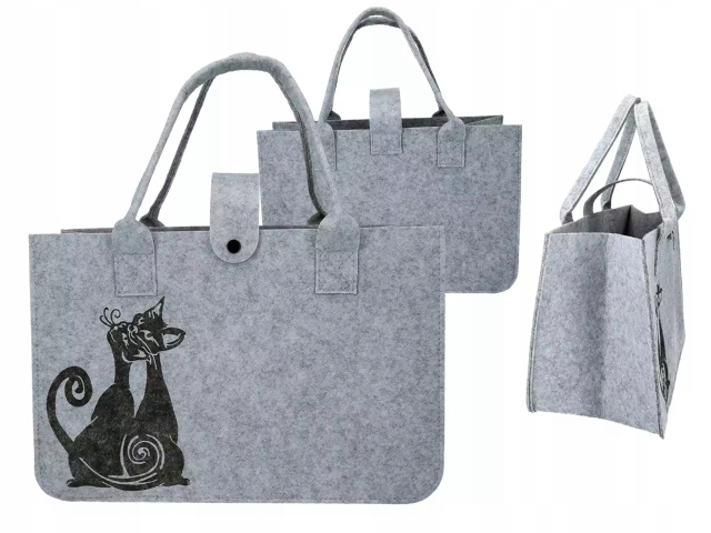 

Torba na ramię Crazy Cats