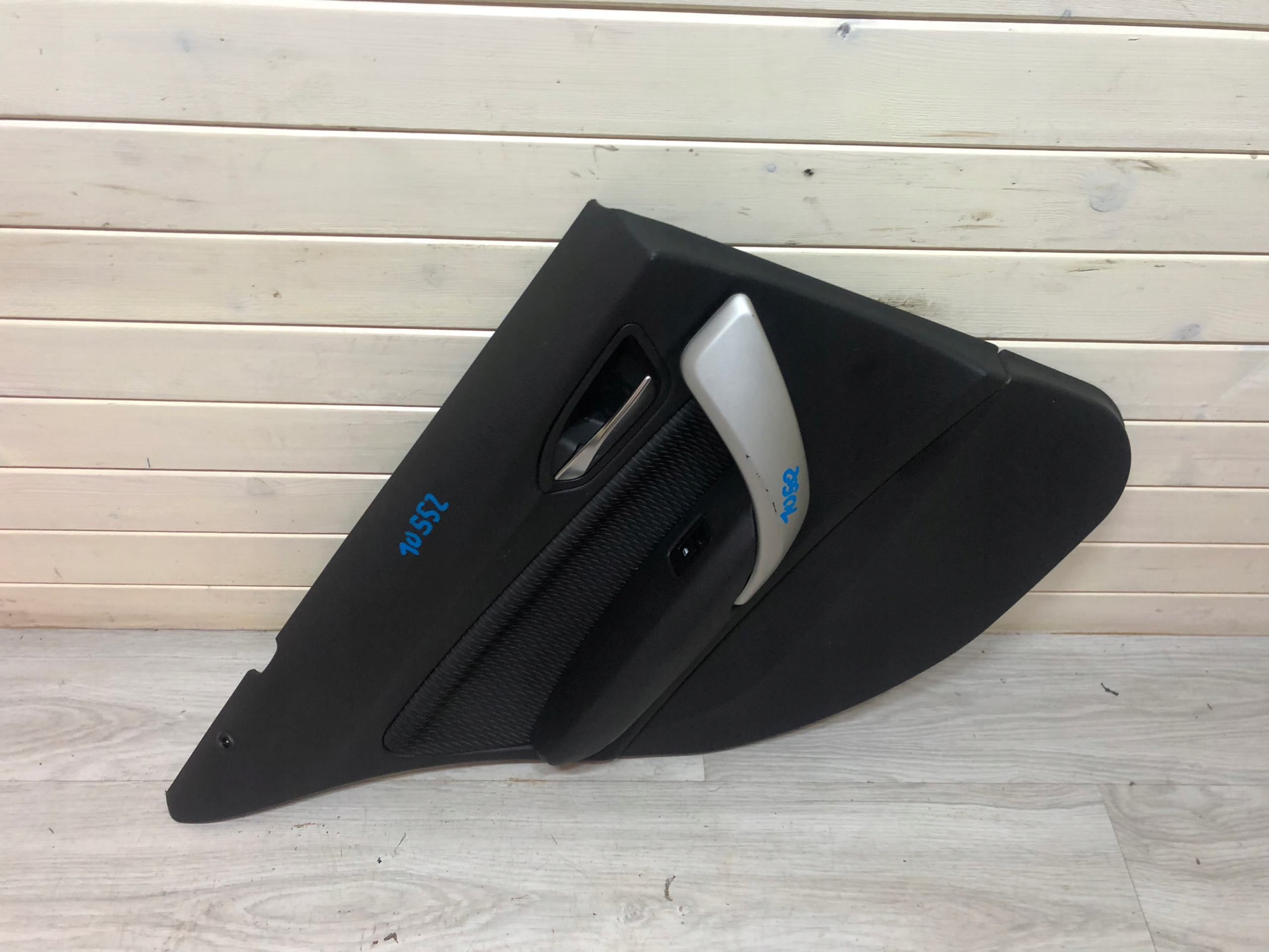 BMW 1 F20 side rear left
