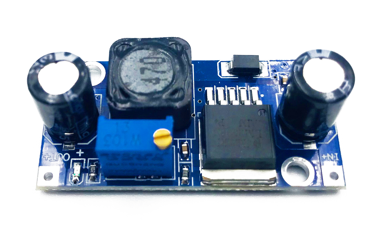

Przetwornica zasilacz LM2596 1,5-35V 3A