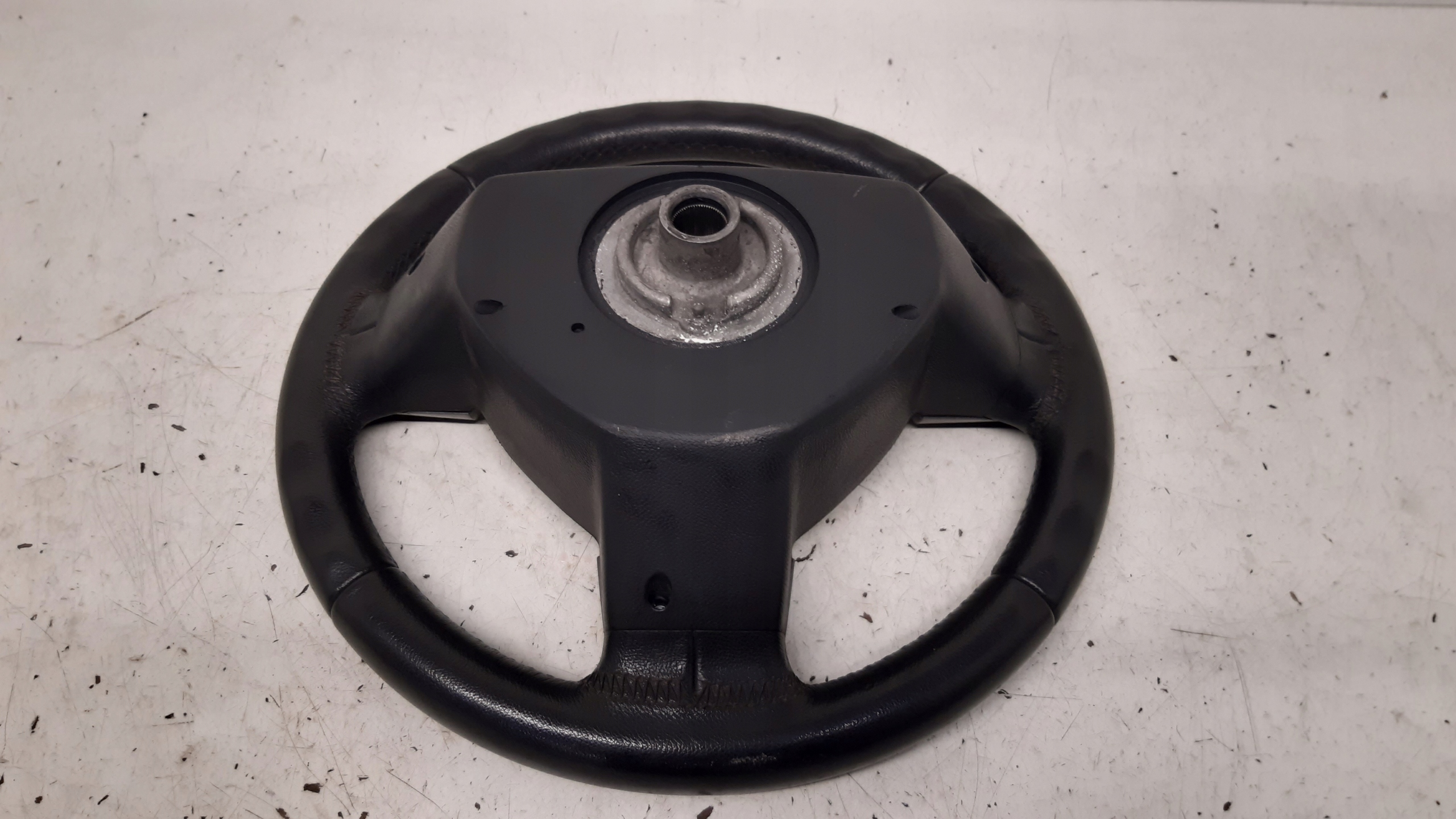 steering wheel, leather multifunkcja 13208850 Opel Vectra C LIFT