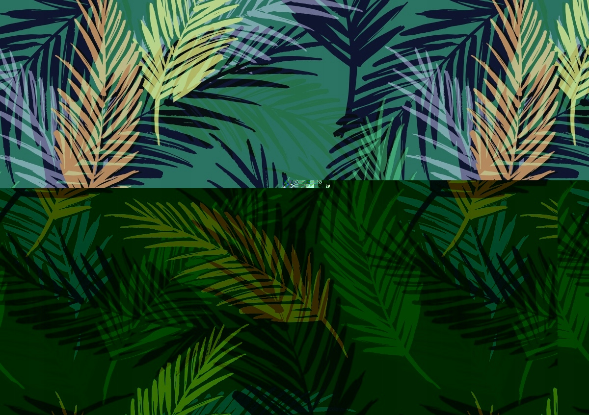 

Fototapeta Flizelinowa Liście palmowe 312x219