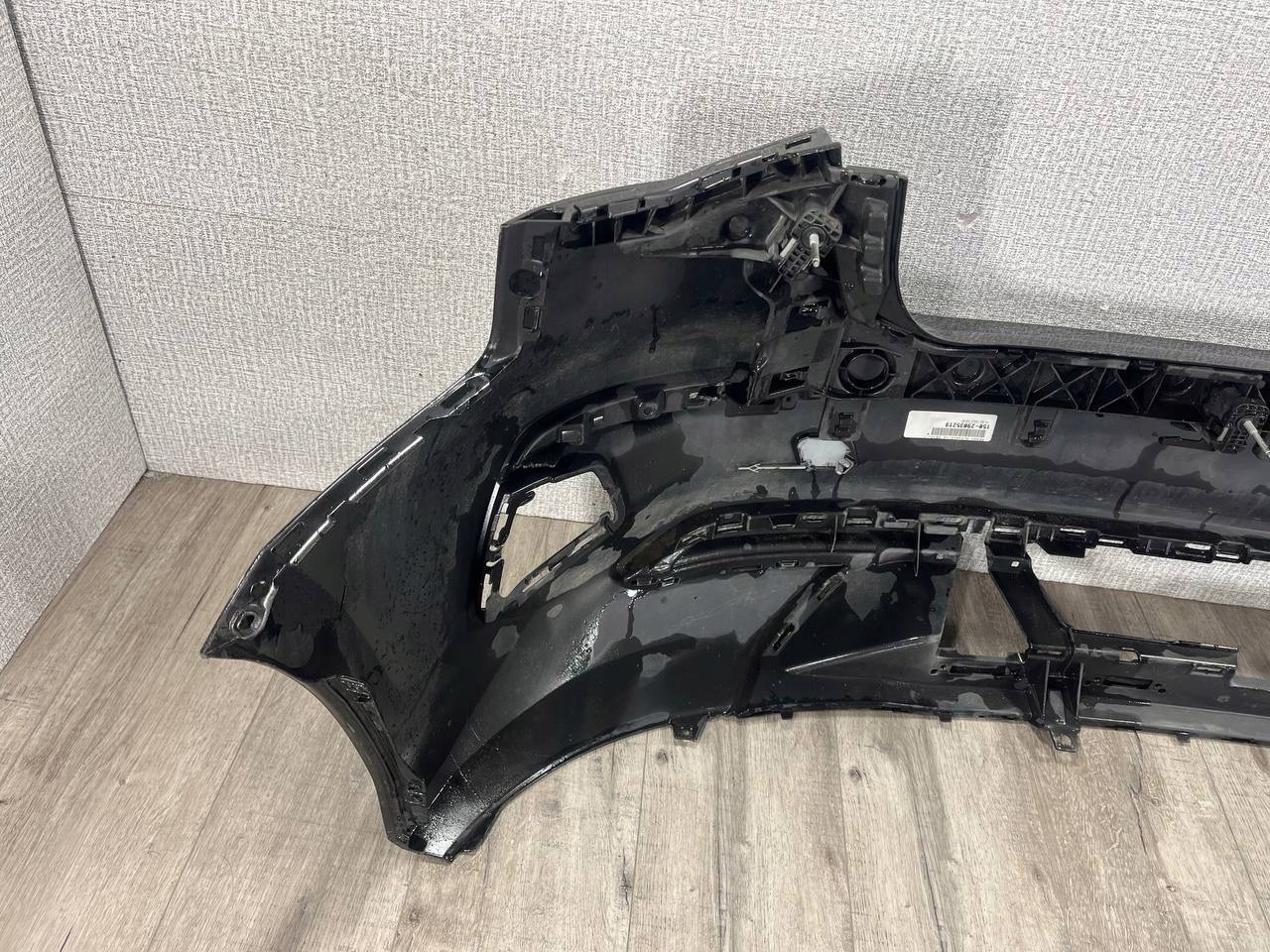 AUDI A3 8Y4 HATCHBACK SPORTBACK 2020-2024 stoßstange heck 8Y4807511