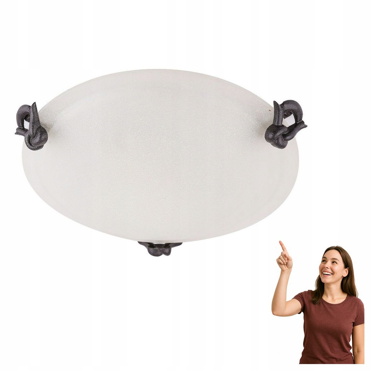 Stropné Svietidlo 30 Eva SB-3837 Candellux