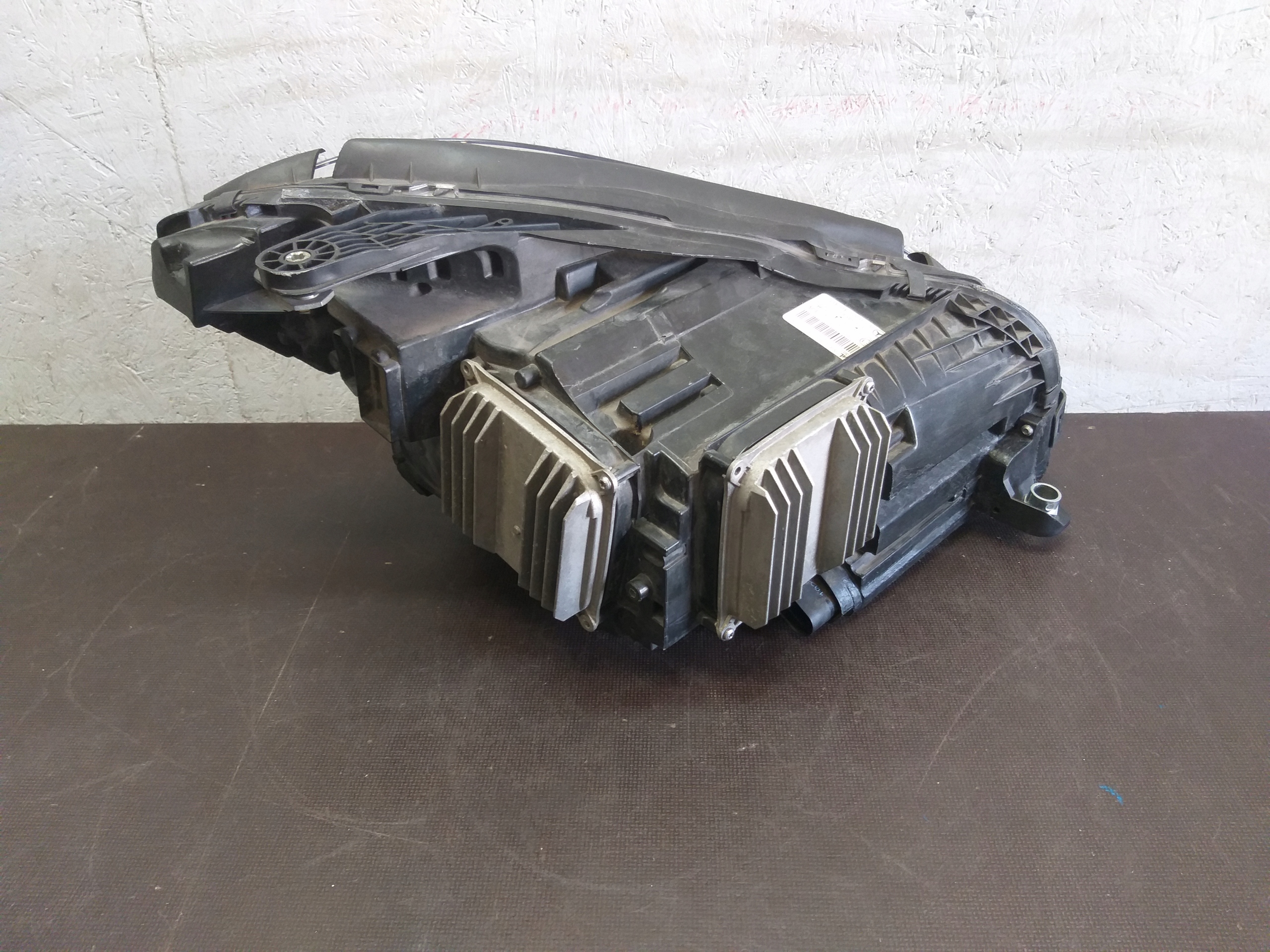 LAMPA PRZÓD LEWA MERCEDES CLS W218 FULL LED ILS Strona zabudowy lewa