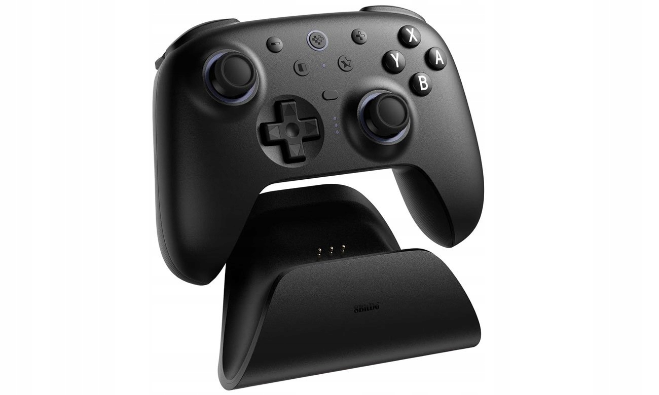 Bezdrátový Ovladač 8BITDO Herní Ovladač Joystick 2,4GHZ Stanice Pro