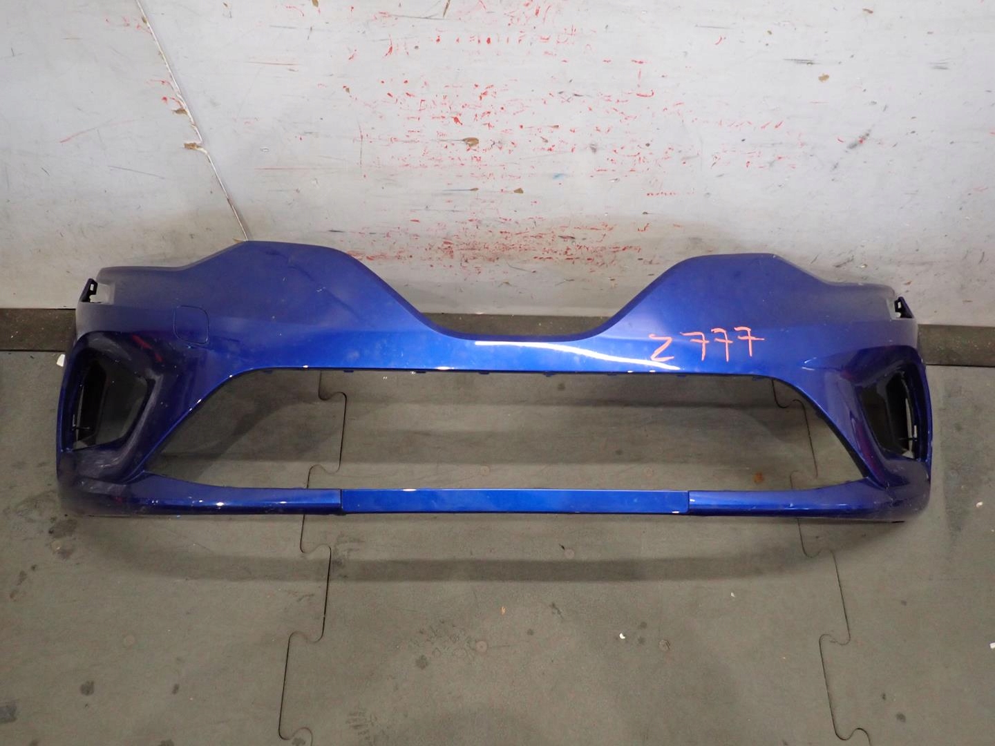 bumper front front RENAULT CLIO V 2019