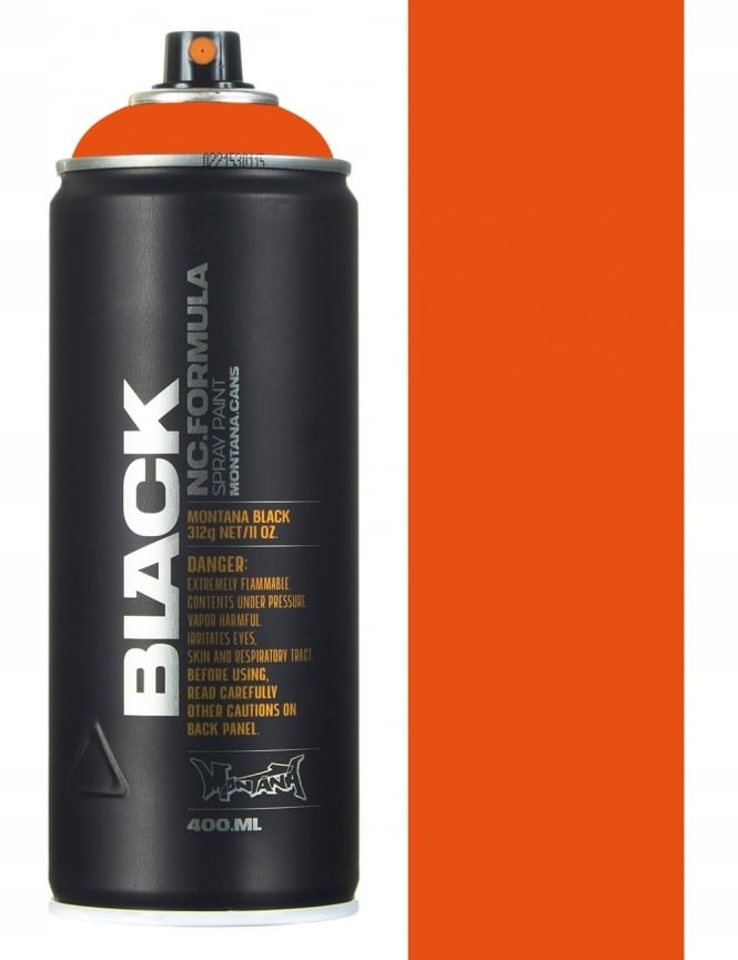 

Motip Montana Black 400ml Halloween 2085