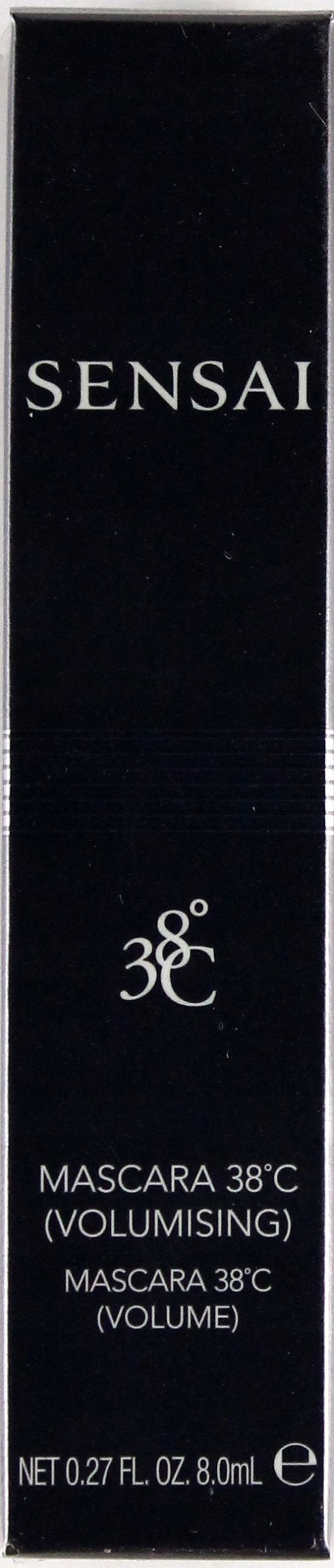 Sensai Řasenka 38C 8 ml černá
