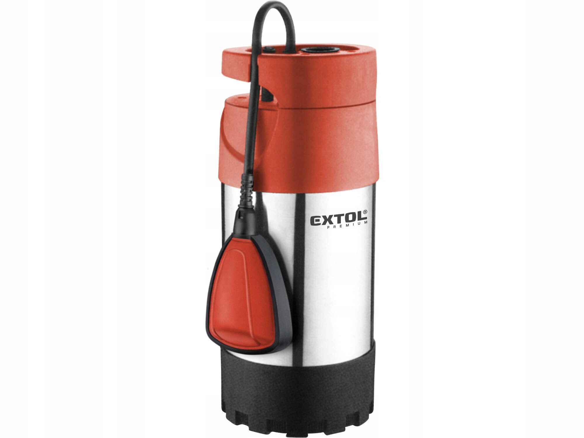 Čerpadlo ponorné 4-stupňové antikorové, príkon 1000W, 6000l/hod, max. výtla