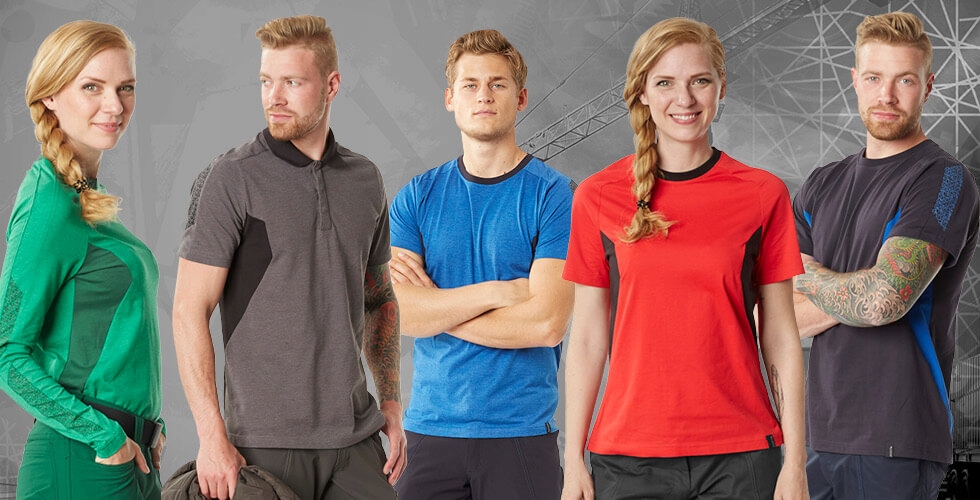 KOSZULKA ROBOCZA POLO MASCOT PALAMOS 50458-978 L Model PALAMOS