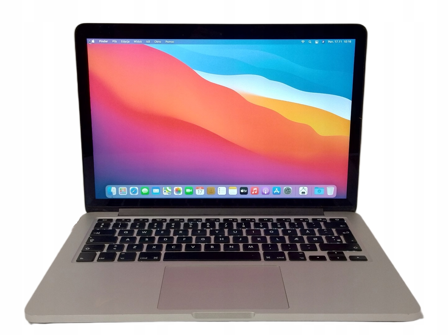 Macbook Pro Retina 2013 w Laptopy, notebooki, ultrabooki Apple