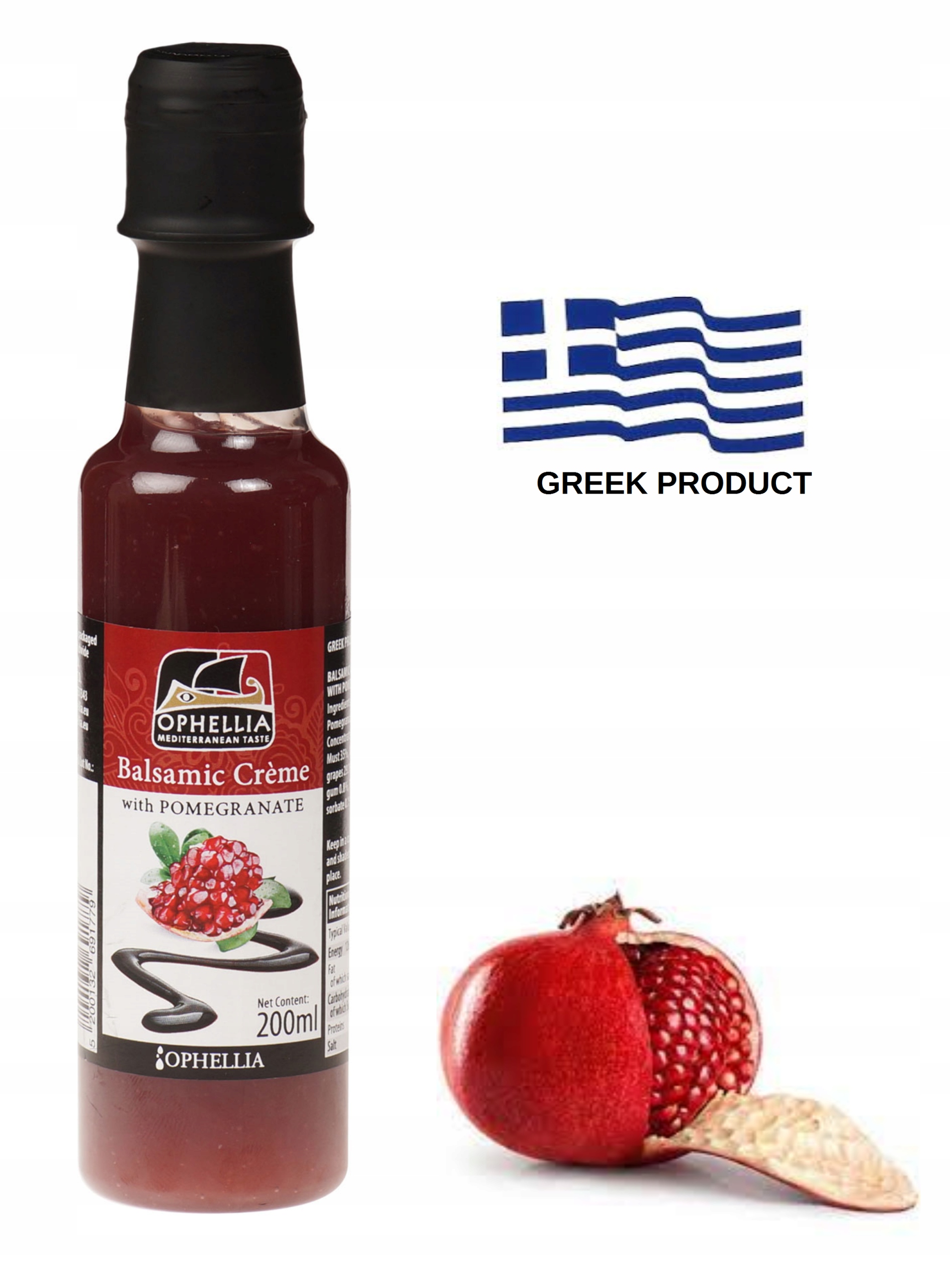KREM BALSAMICZNY Z GRANATEM GRECJA OPHELLIA Kod producenta BALSAMIC CREME
