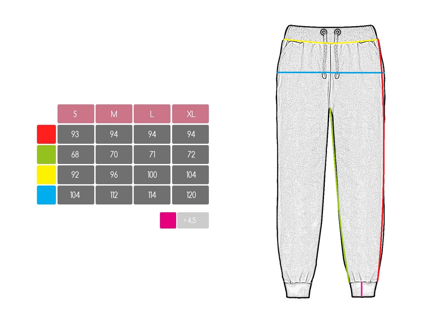 SPODNIE SOFTSHELL damskie, trekking, outdoor, hello rain, czarne PL XL/42 EAN (GTIN) 5904647775848