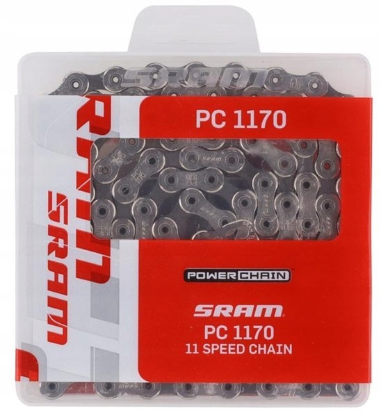 Sram FORCE22 Řetěz PC-1170 120 článků 11s spojka