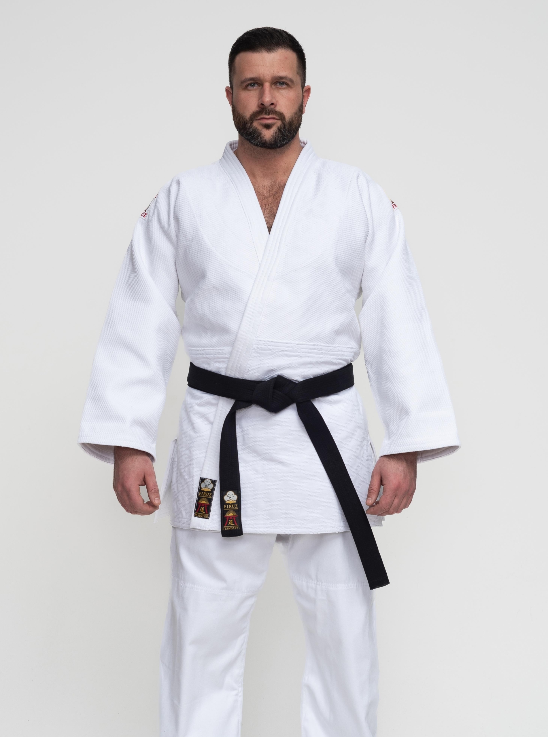 Firuz Master, Judo-Gi, 175см, 750 g/m² 100% bavlna, dvojitá vazba