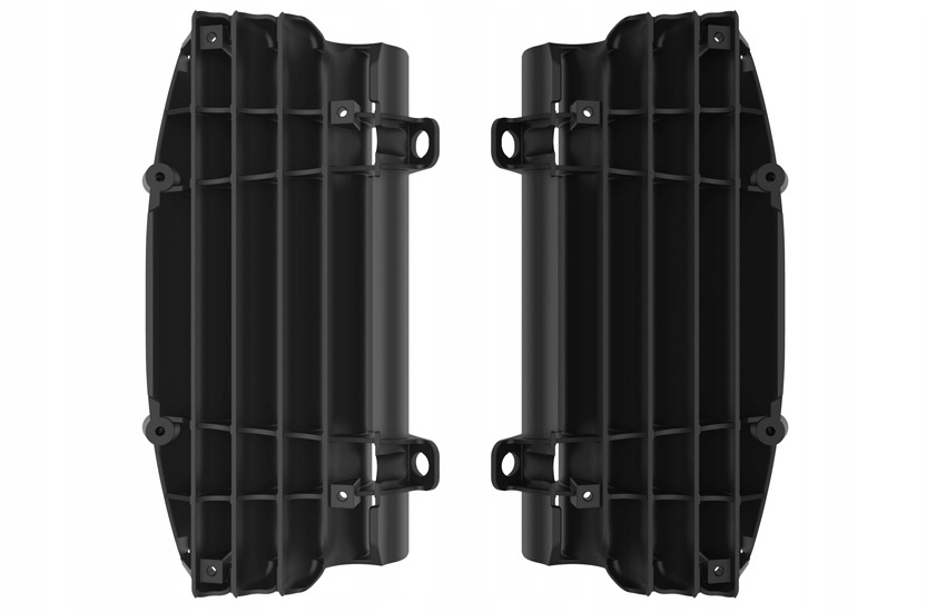 OSŁONY CHŁODNICY KRATKI KTM EXC/EXC-F 125/450 17-