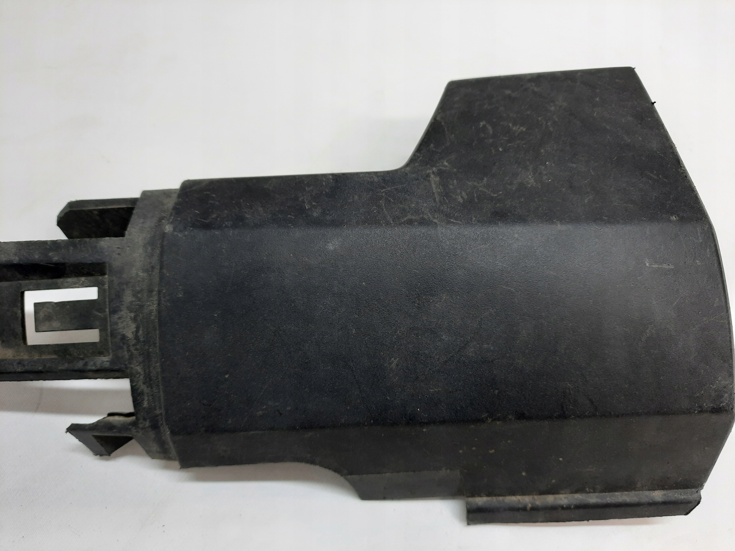 PEUGEOT 2008 12- pipe end mouldings PROGOWEJ right original