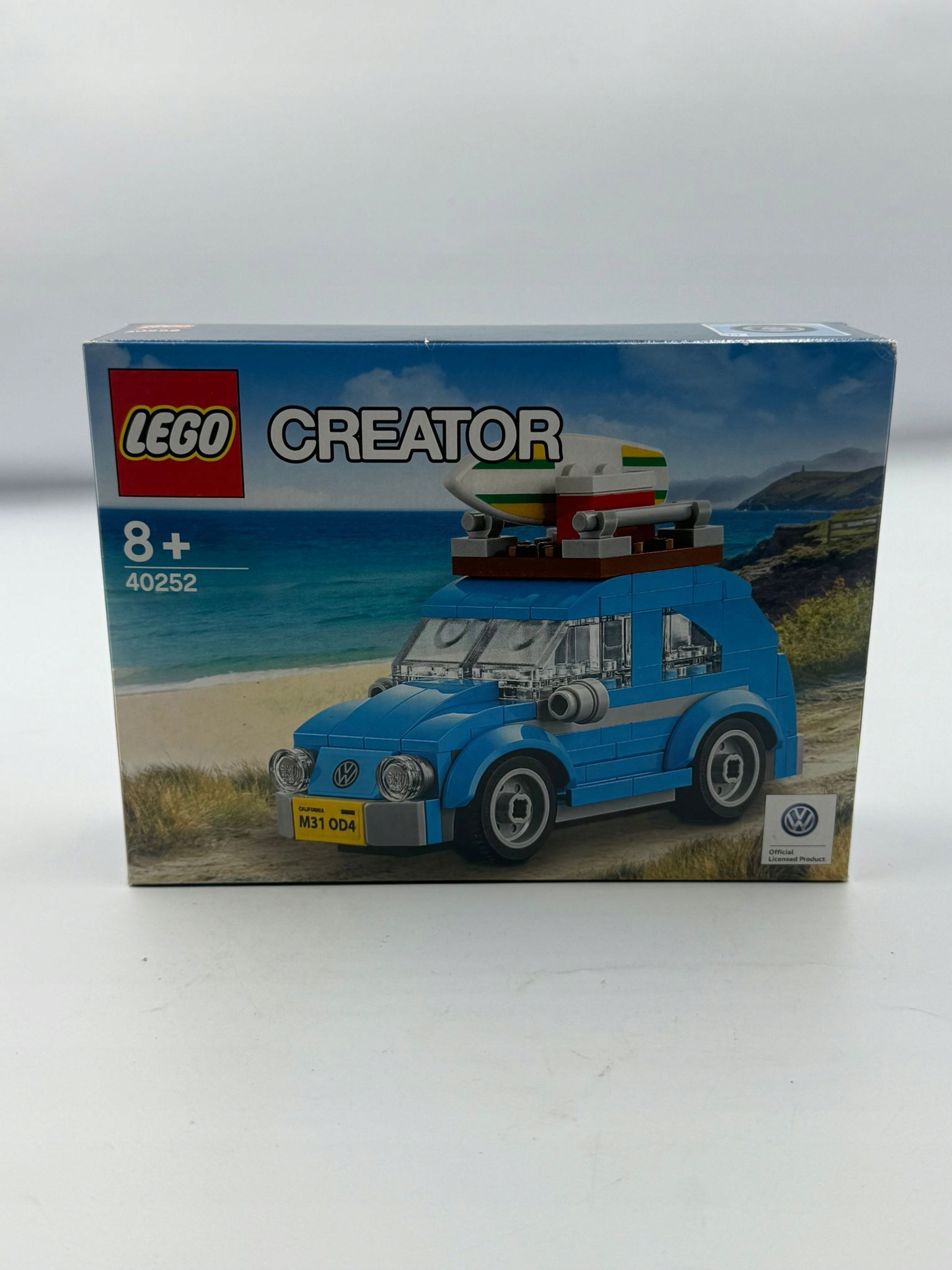 Lego Creator 40252 Mini Volkswagen Beetle Novinka