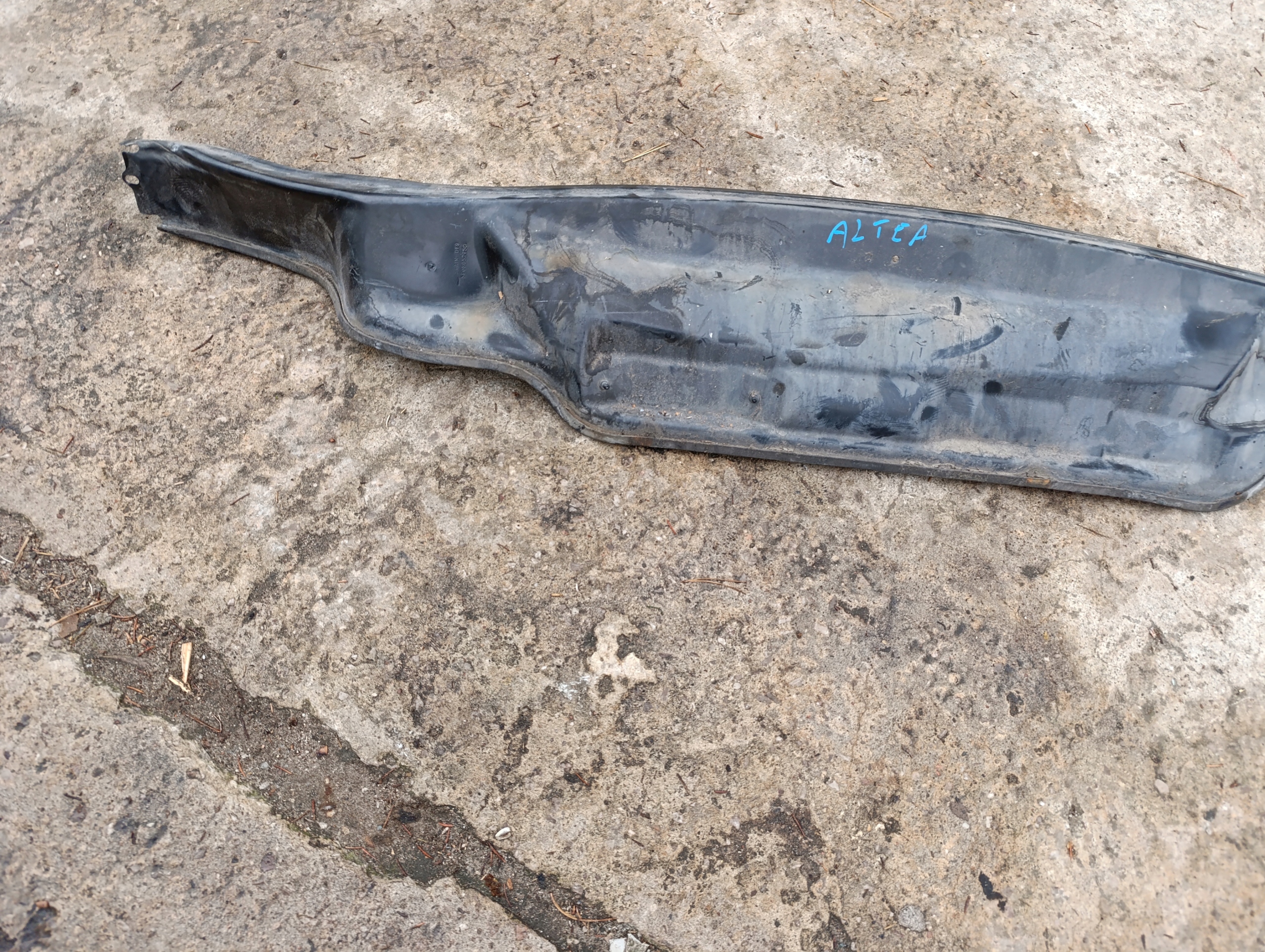 torpedo Seat Altea Leon 2 5P0805275C