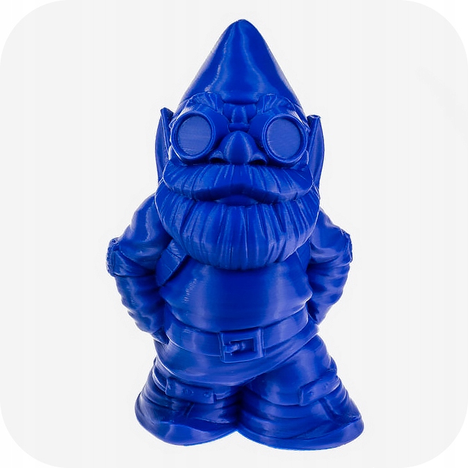 Fiberlogy EASY PLA 1,75 mm 850 g niebieski Średnica filamentu 1.75 mm