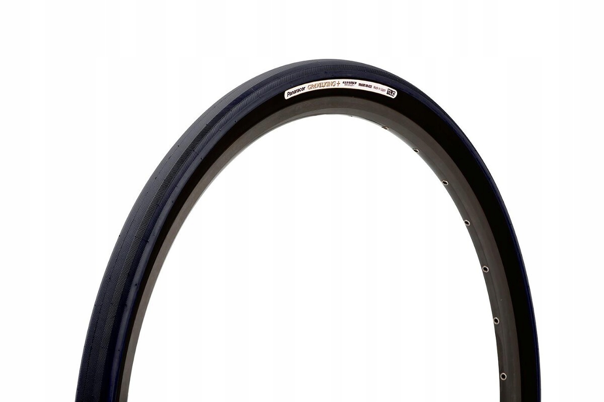 

Opona Panaracer GravelKing 700x35 czarna slick