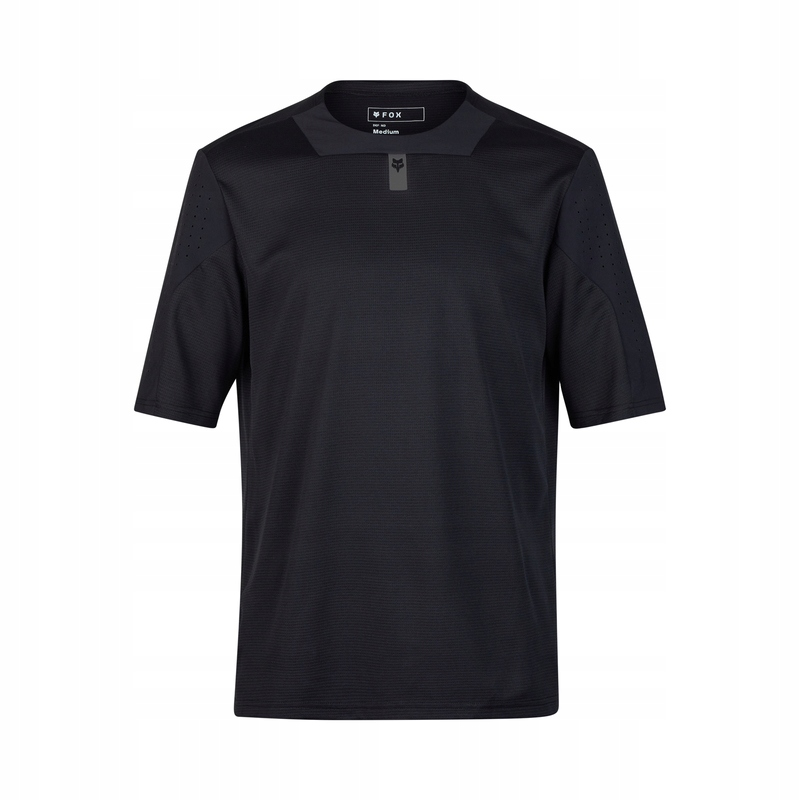 Cyklistický Dres Fox Defend Black S