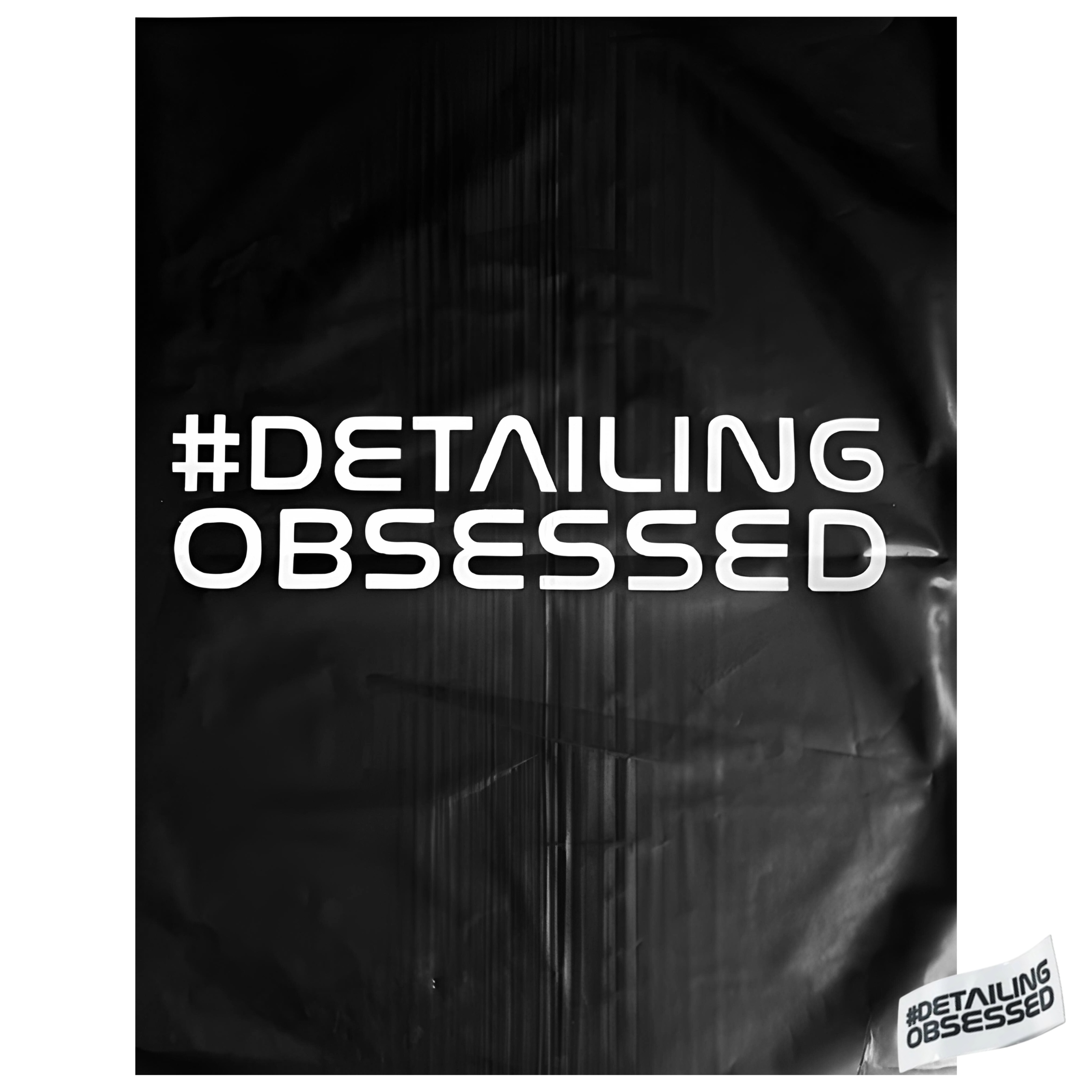 Detailing Obsessed dywanik do auta gruba mata 40x52cm 1 sztuka
