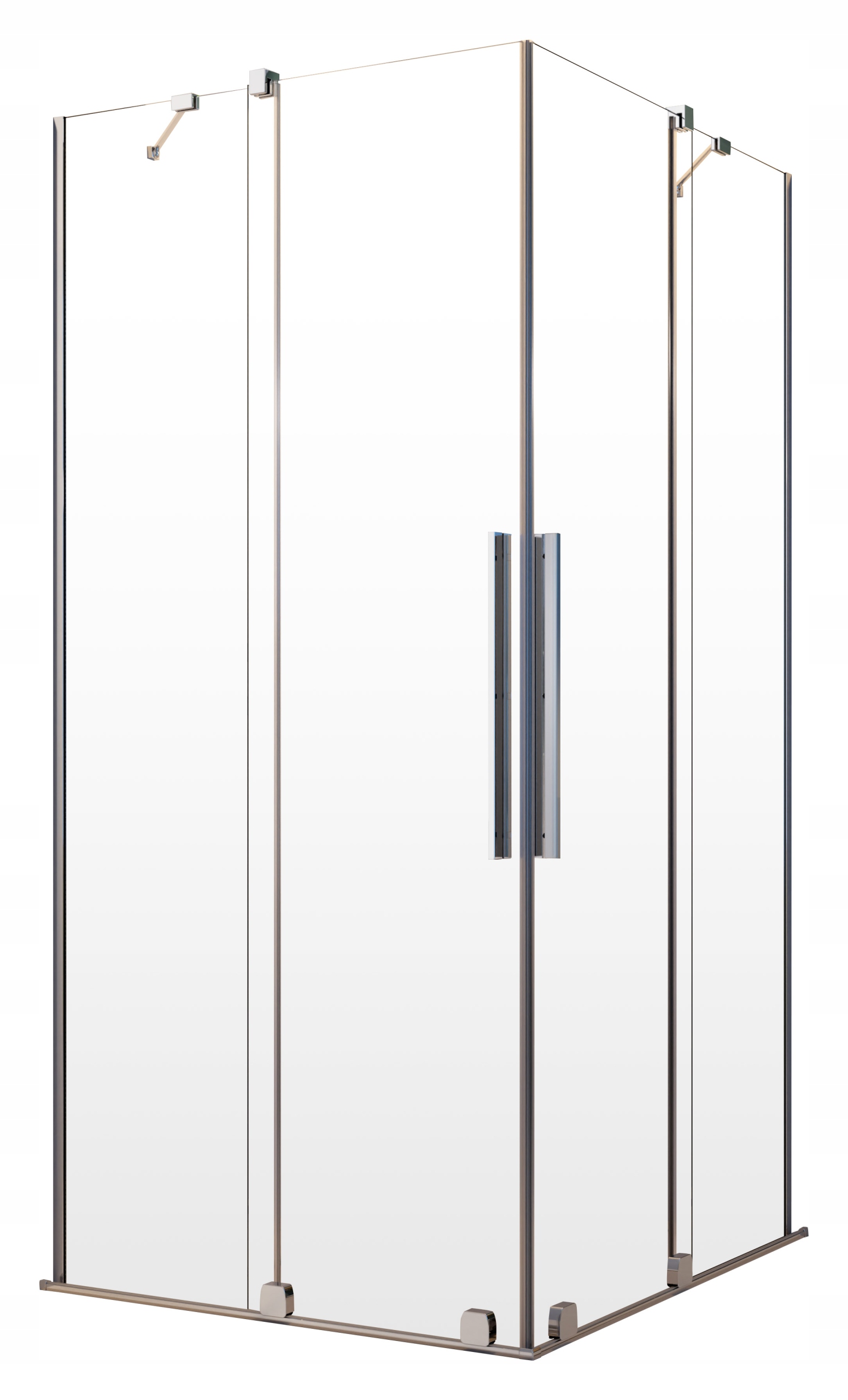 Radaway Sprchový kout Furo Kdd 80x80x200 cm