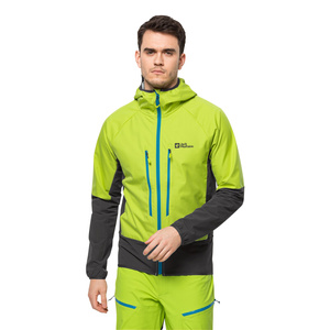 Jack Wolfskin Kurtka Alpspitze Hoody Men M