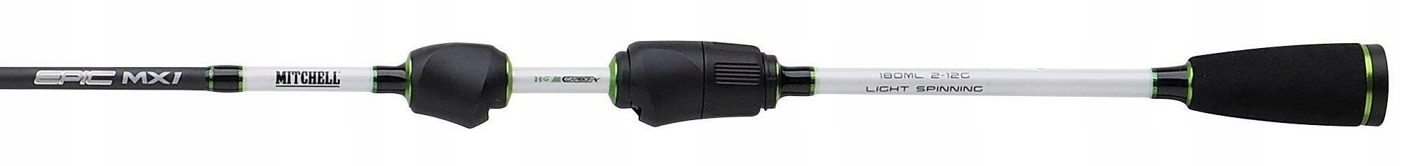 Wędka Mitchell EPIC MX1 Spin 2,70m 1-8g na Pstrąga Model EPIC MX1