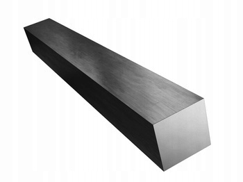 Pręt kwadratowy stalowy ciągniony 35x35 dł. 1000mm