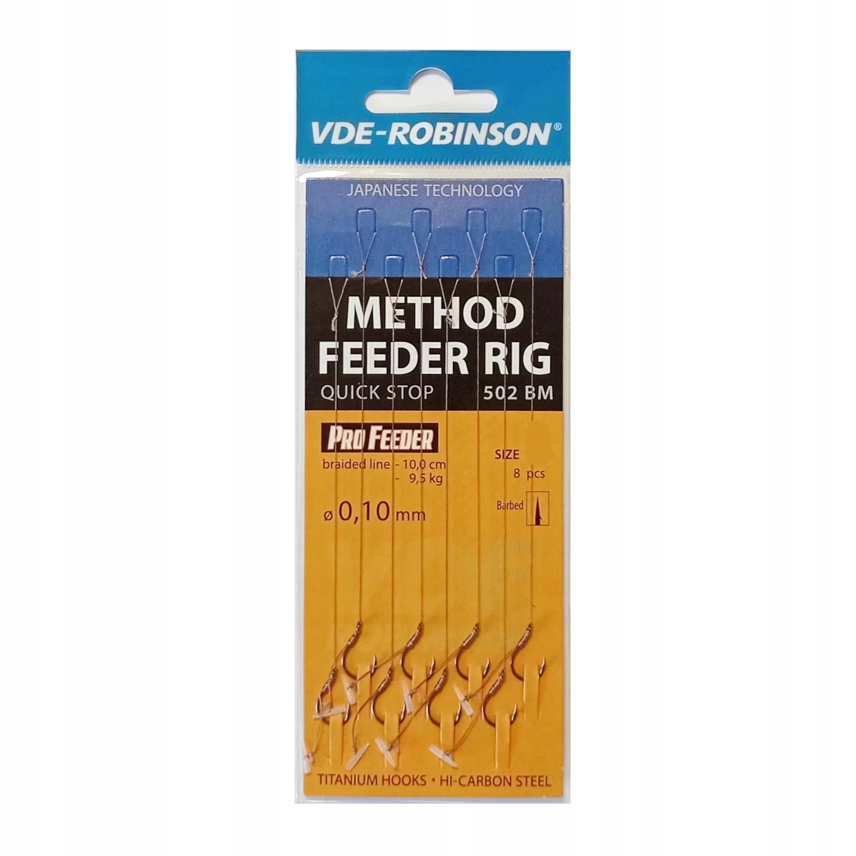 Robinson Przypony Feeder Push Stops ROZ.12