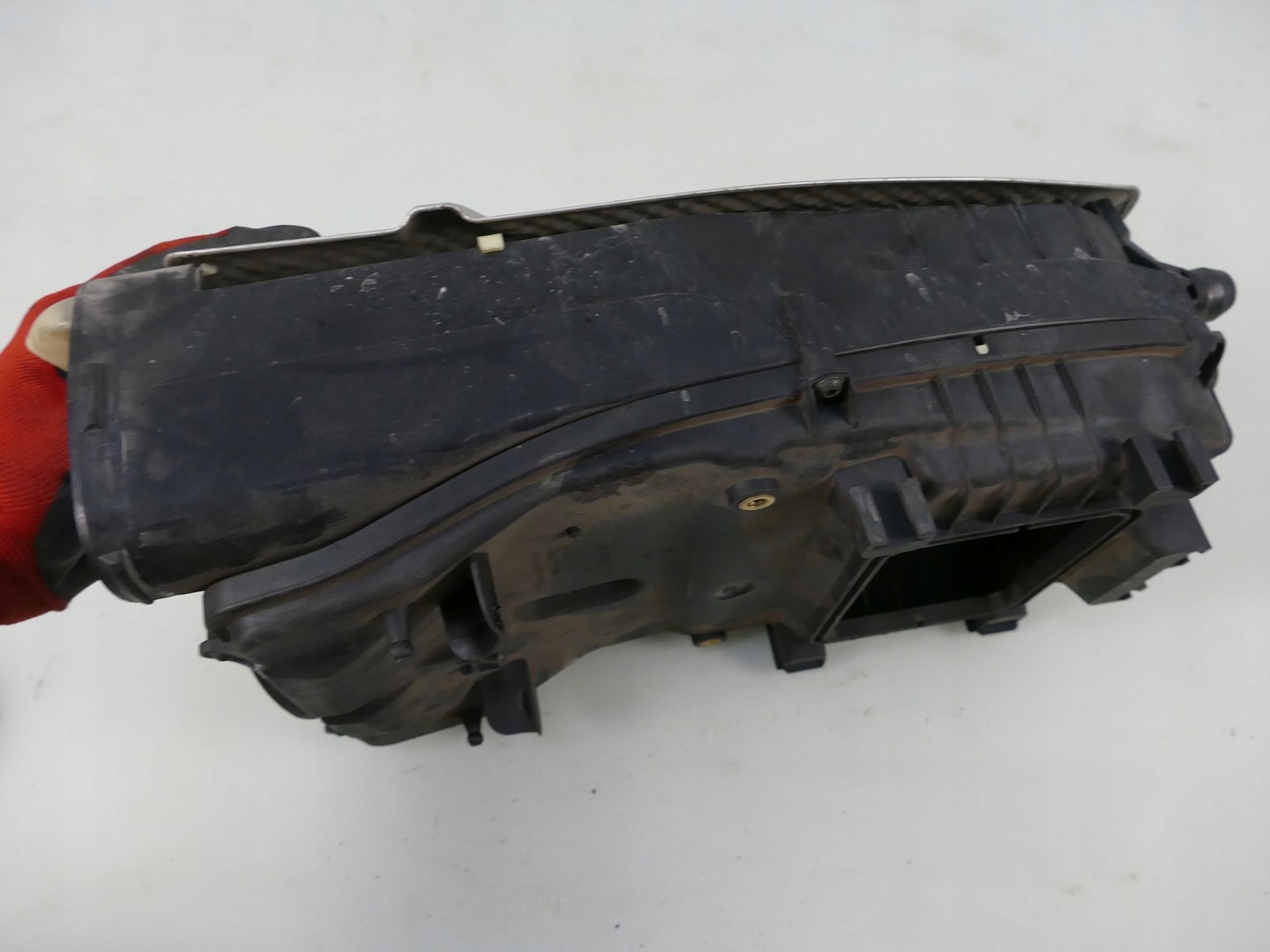 MERCEDES E W212 LIFT 2.2 CDI luftfiltergehäuse