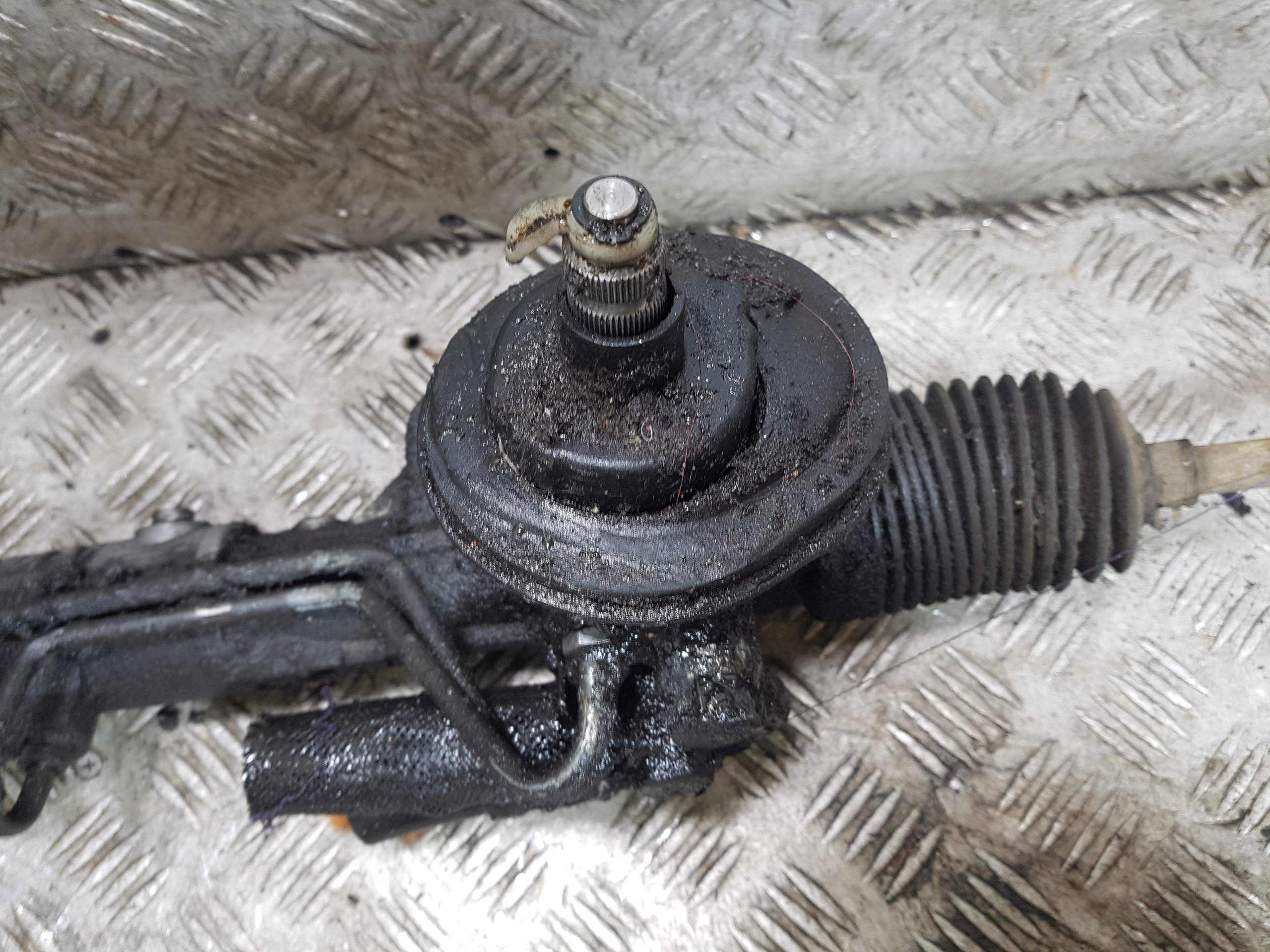 control FIAT DOBLO 1 LIFT FL 2008 38002073