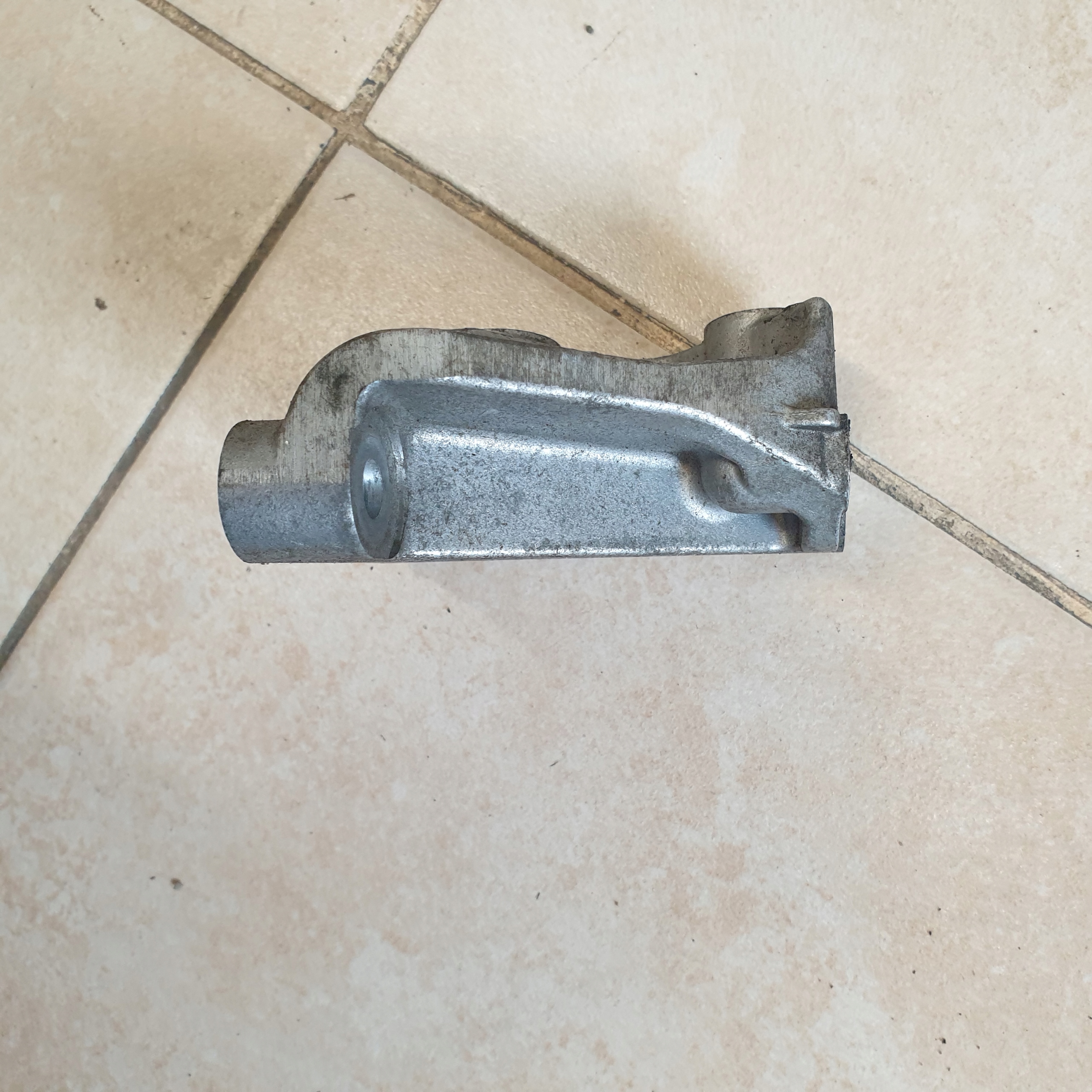 Console Support plaque HONDA ACCORD VIII