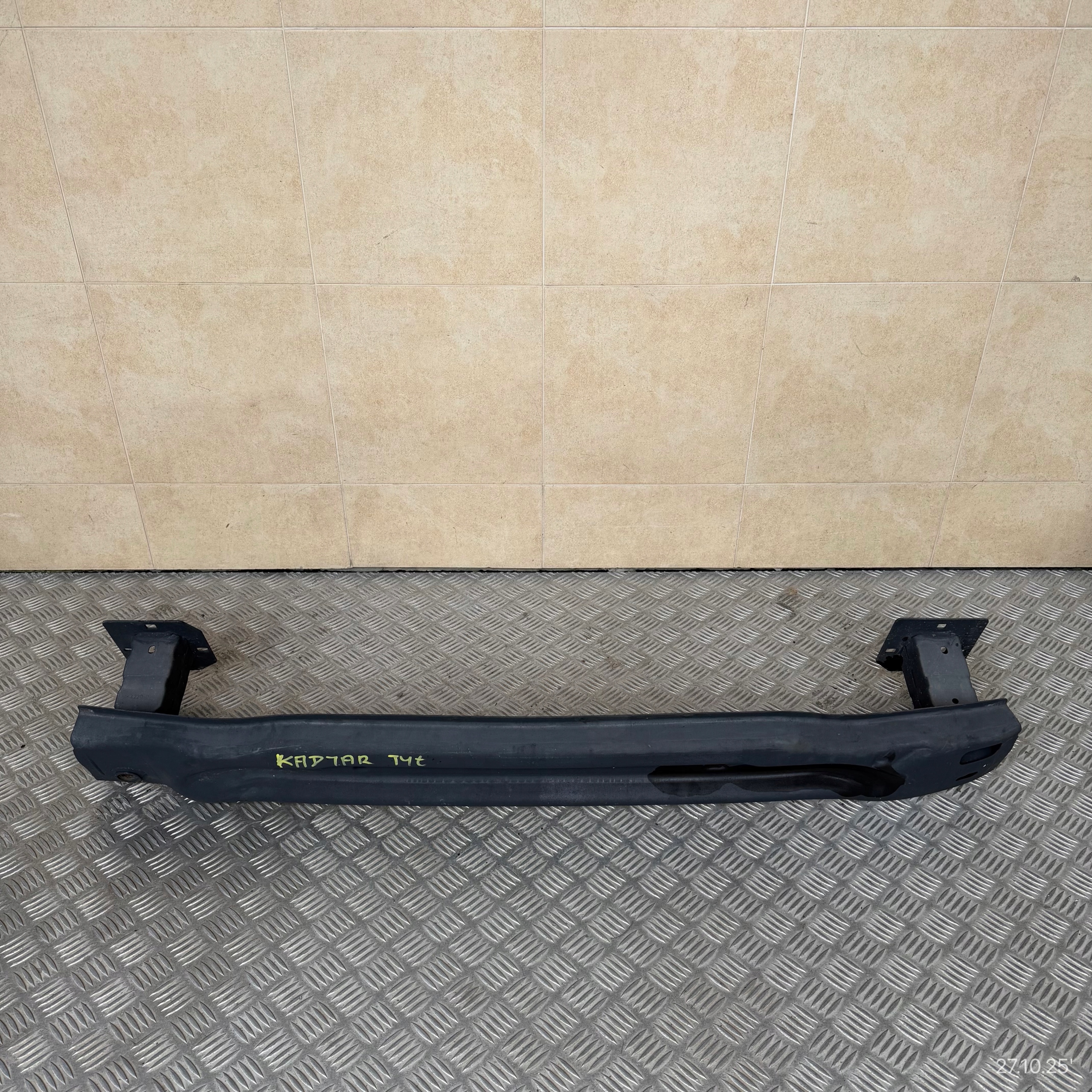 sider rear beam tip pillar RENAULT KADJAR
