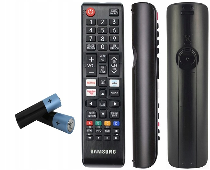 Originální Dálkový Ovladač Pro Tv UE55TU7092 Samsung TU7092 UE55TU7092U