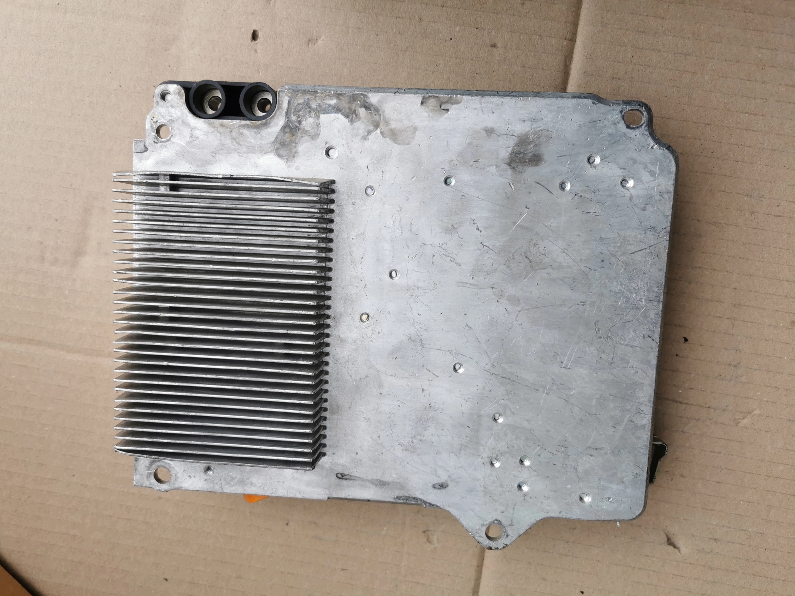 HONDA CIVIC VII hybrid control unit module of the engine HBD115 4114 5C 11497036D0