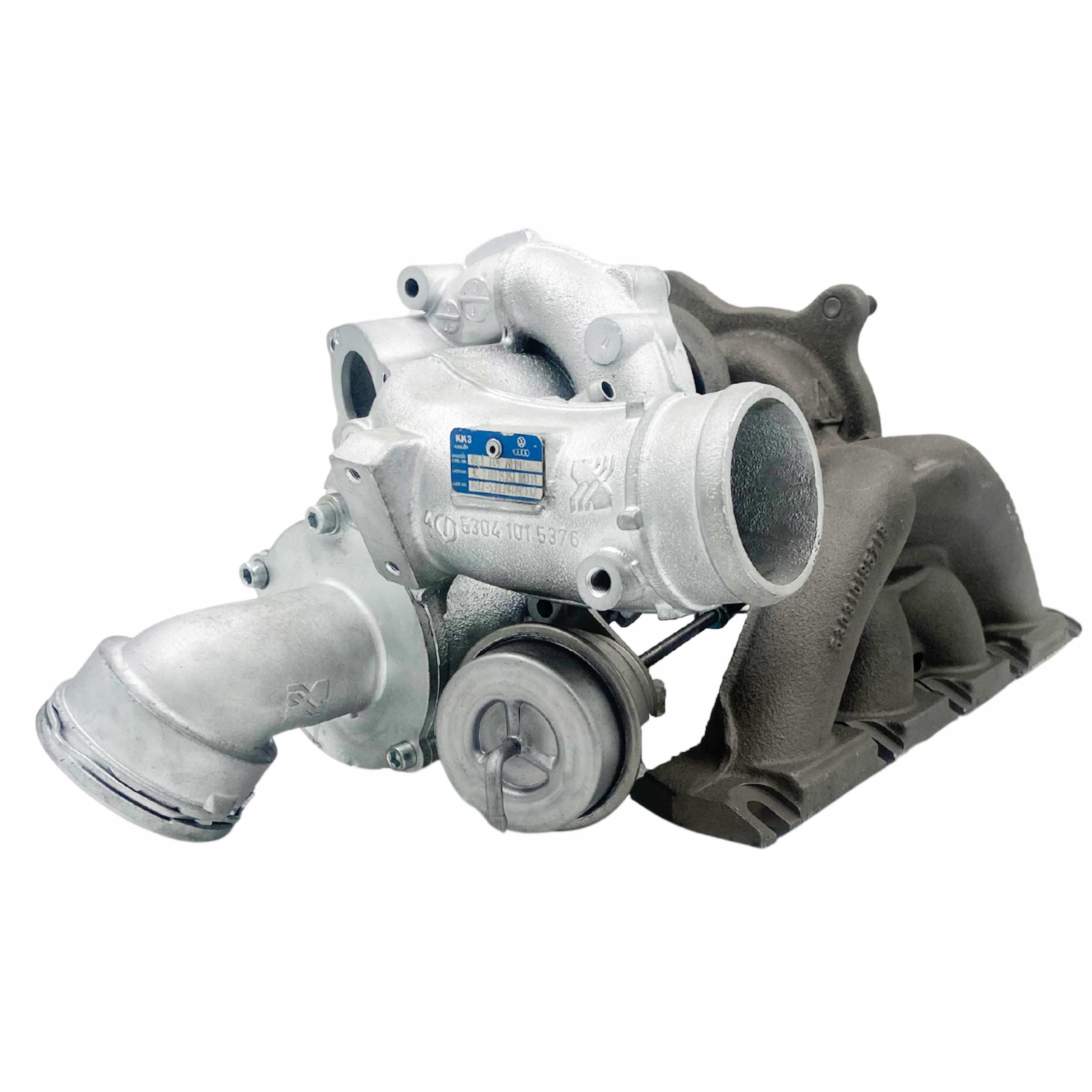 06H145701K 53039880141 - Турбина Audi A5 1.8 TFSI 160KM