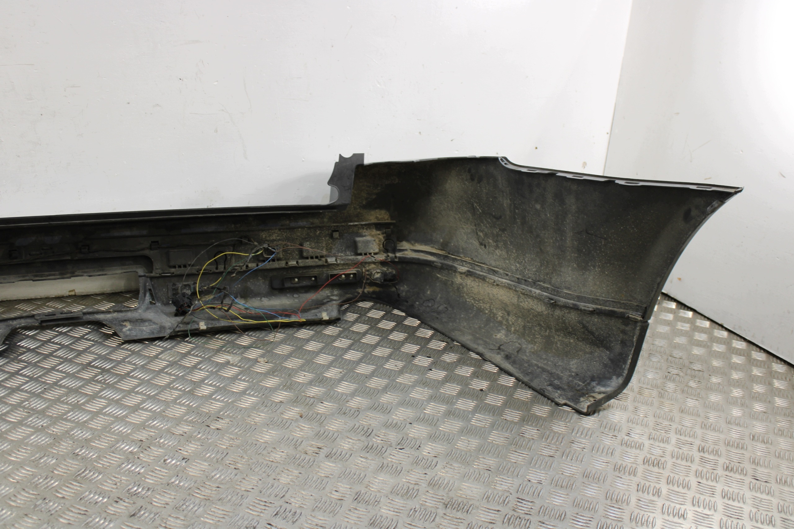 bumper rear part rear complete 4 X PDC RANGE ROVER SPORT L320